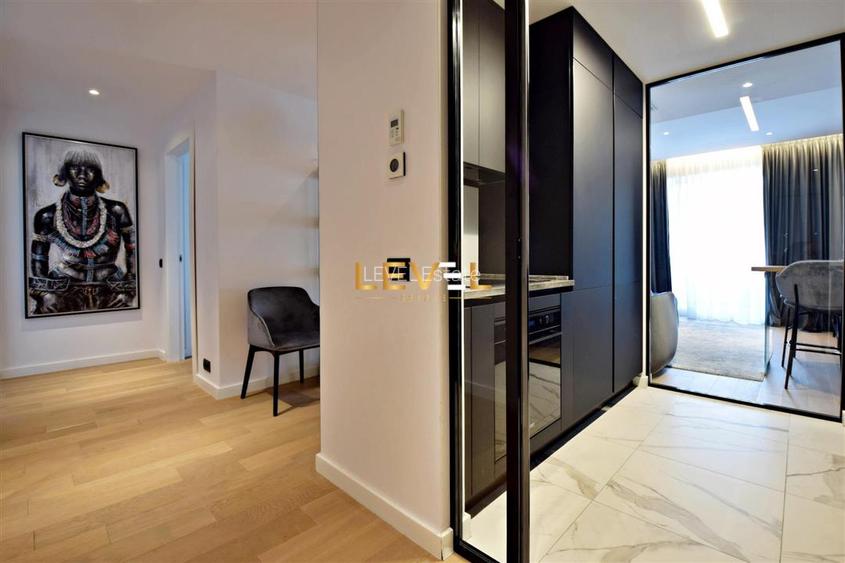 Apartament exclusivist 3 camere de vanzare | ONE Herastrau Towers | Terasa de 69 - 10