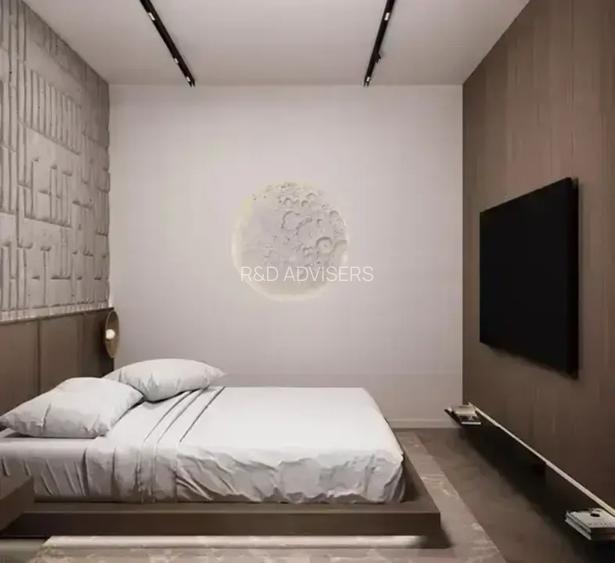 Studio LUX | Pipera Plaza Bloc Nou  | Ansamblu Rezidential - 2