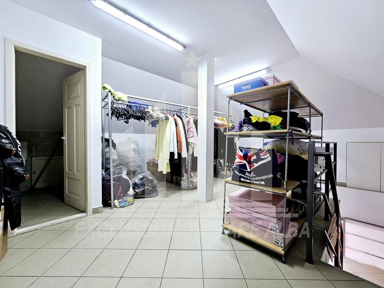 Spatiu comercial | Frizerie/Birouri/Magazin | 92 mp | Ultracentral