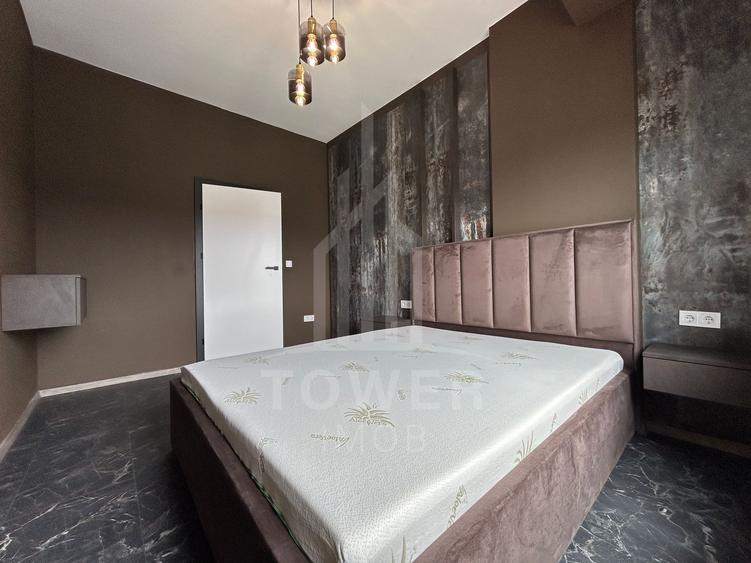 Apartament 3 camere cu loc de parcare și terasă de vânzare