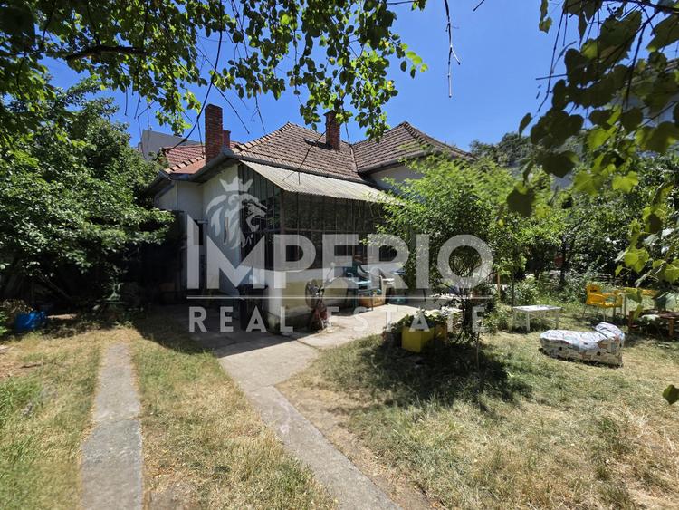 Casa individuala cu teren generos – Grigorescu, Cluj-Napoca.