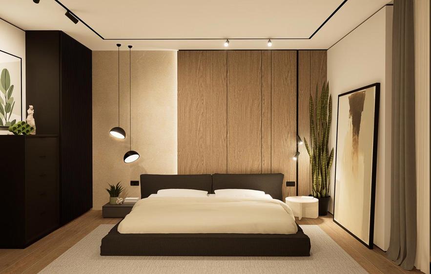 Apartament de 2 camere cu pozitie Ultracentrala - Alenia Botanic Park