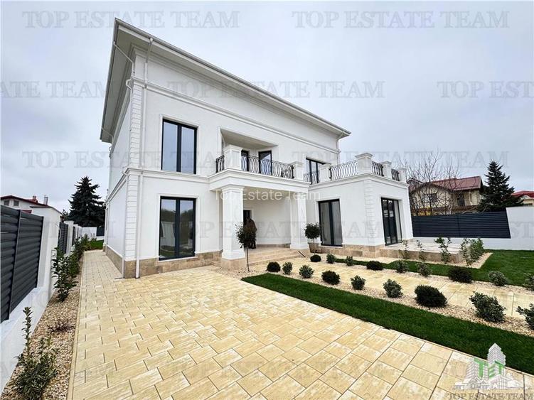 Vila Premium de Vanzare | 600 mp | Teren 1000 mp | Finalizare 2025 | Finisaje la - 4