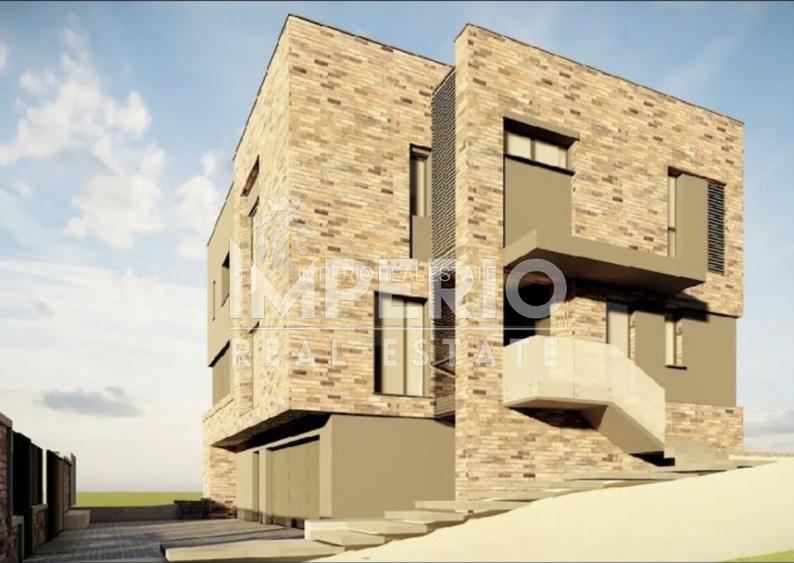 Teren autorizat pentru casa moderna-Cartier Europa Cluj-Napoca! - 5