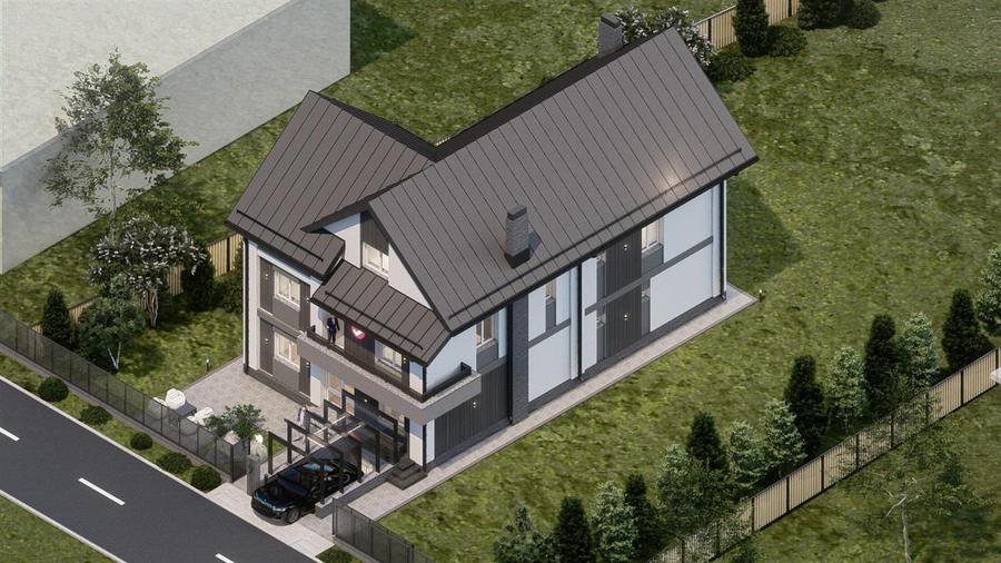 Casa/ cladire Frumoasa, 413mp, zona Mrea Frumoasa