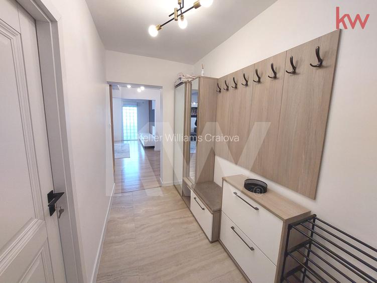 Apartament 3 camere, care te face să spui „Aici vreau să locuiesc”! - 4
