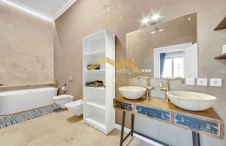 Apartament superlux ,ultracentral de inchiriat .