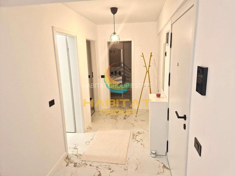 Inchiriere apartament 2 camere Sun Royal 70 mp Piata Sudului 625 EUR - 10