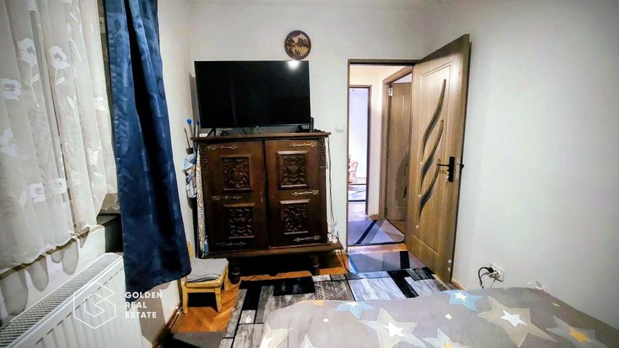Apartament 3 camere, 53 mp, zona Spitalului Judetean