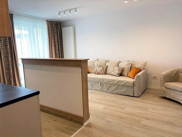 Apartament 2 camere open space Coresi (KASPER)