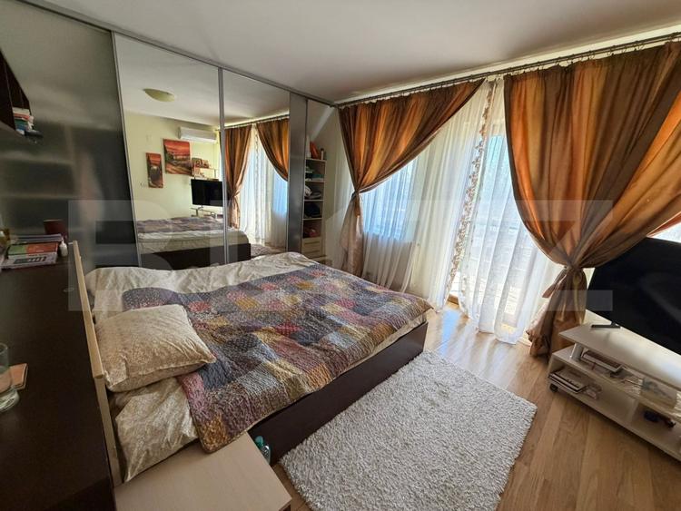 Casa individuala de vanzare Sanandrei zona centrala 156mp utili 655mp teren
