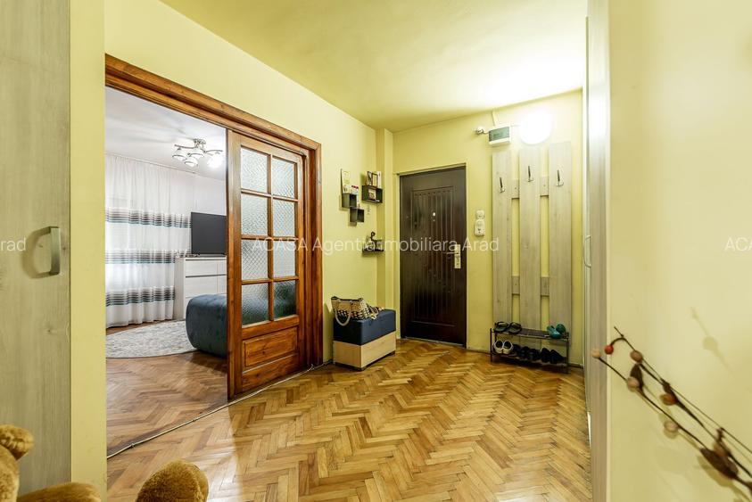 🏡 3 camere, 2 băi, parter – Aurel Vlaicu | 79.000 €