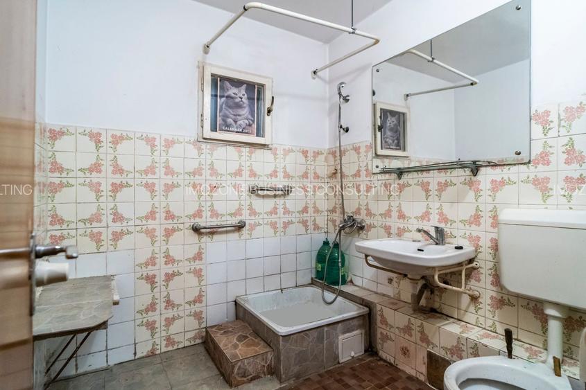 Drumul Taberei 3 camere, 4/10, bloc stradal, c-tie 1980, bucatarie mare, 2 bai - 10