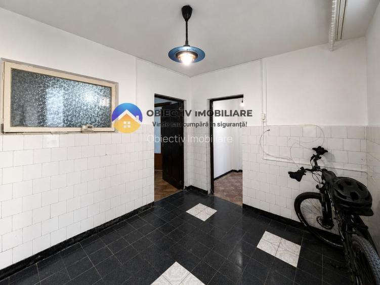 Apartament 3 camere- cartier Maratei , Bdul. Traian - 2