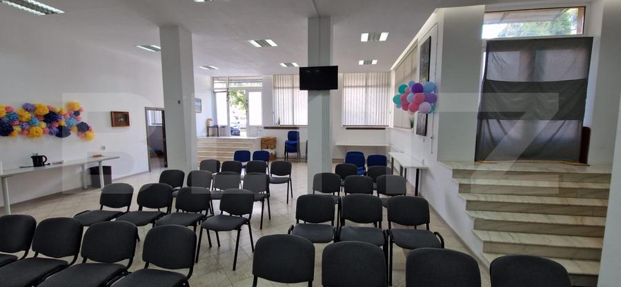 Spatiu comercial de vanzare, 181 mp, in partea de jos a orasului