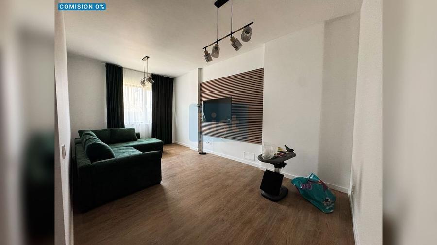 Comision 0%! Apartament 1 cameră, mobilat, Someșeni┃
