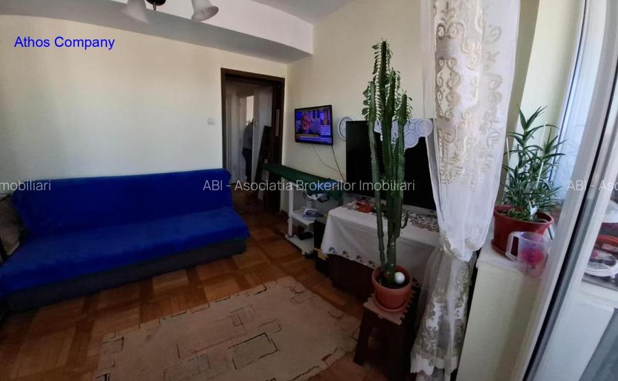Gara de nord, Dincul Golescu Ap 3 camere - 4