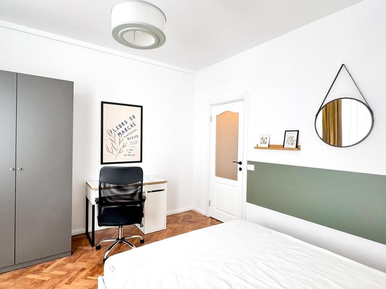 4 BEDROOM APARTAMENT UNIRII | UDRICANI - CENTRAL AREA