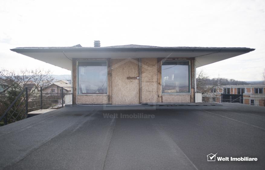 Casa individuala, 180 mp utili, 520 mp teren, Europa, zona Eugen Ionesco
