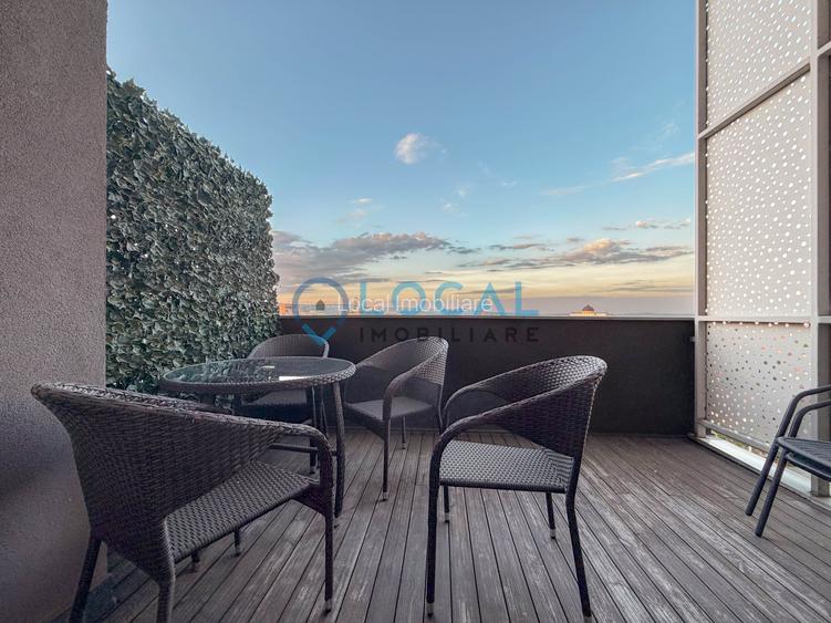 Penthouse 2 niveluri | 101 mp | Parcare | Marasti - Dorobantilor - 13