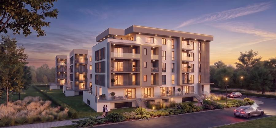 VANZARE APARTAMENT 2 CAMERE PALLADY / TITAN
