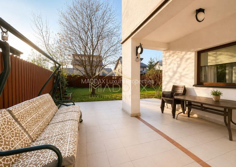 Masterpiece villa*** 6 camere//Independenta energetic//Kaufland Balotesti - 28