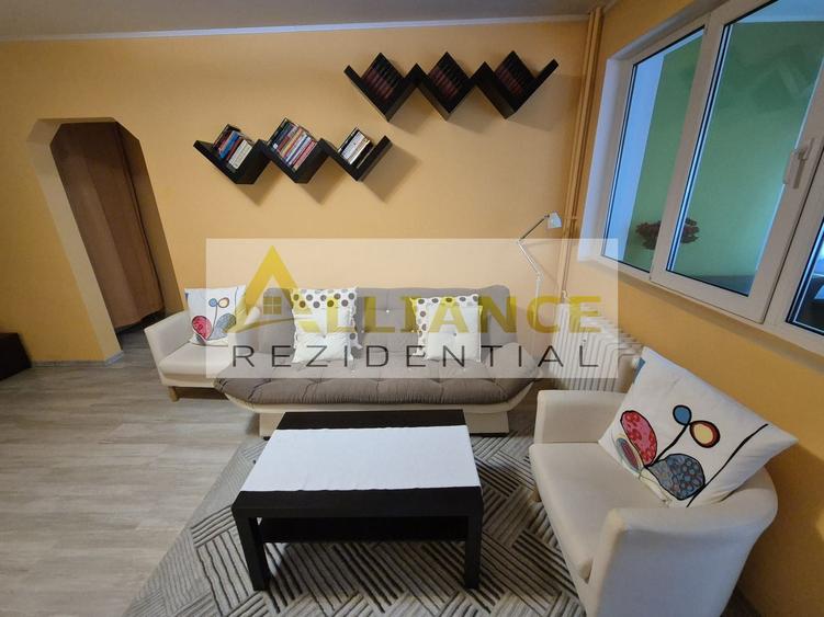 2 CAMERE DE INCHIRIAT | 52MP | RENOVAT - 480 €