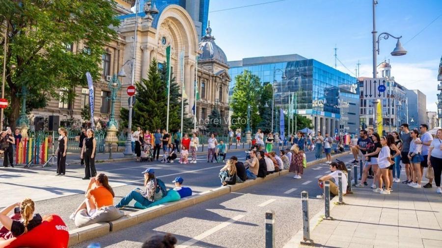 Spatiu Comercial Calea Victoriei 1 Stradal Vad comercial zona intens circulata - 9