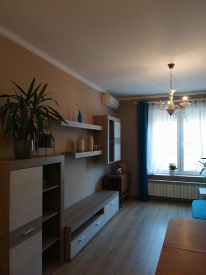 Dacia - Romana, apartament 3 camere, decomandat, view superb