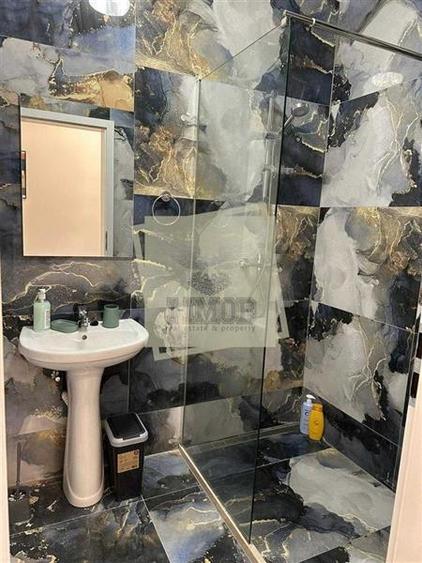 Apartament de lux 3 camere 2 bai parcare si terasa in Cartier Balanta