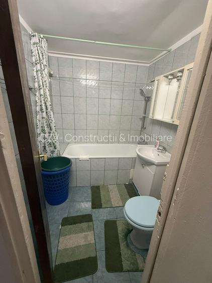 Ap 3 camere Zona Crangasi. Utilat, mobilat. - 8