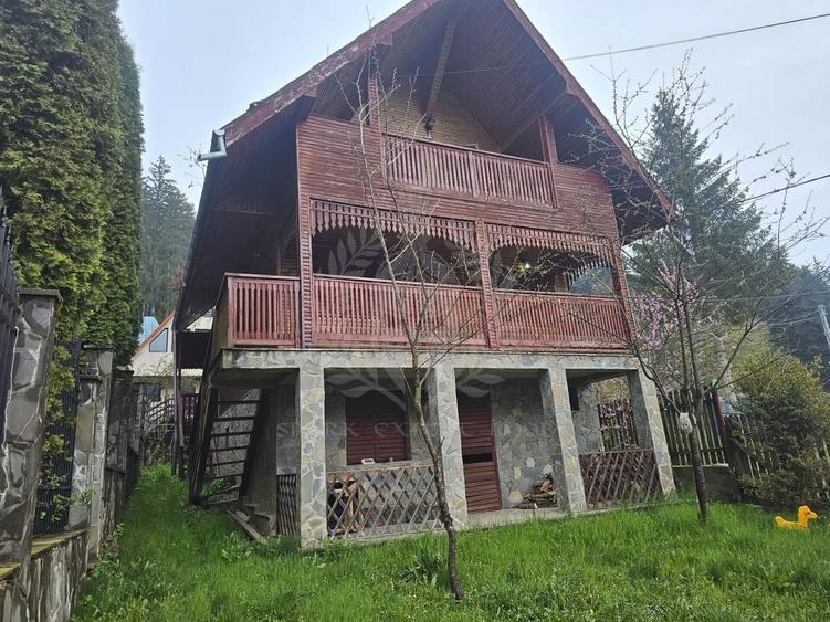 CASA VACANTA BUSTENI