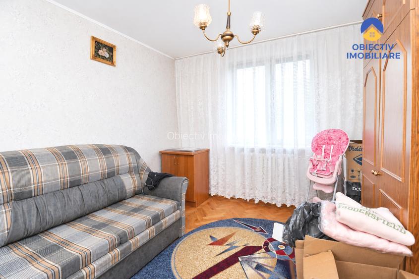Apartament 3 Camere cu balcon la Parter – Dărmănești, Piatra Neamț. - 2