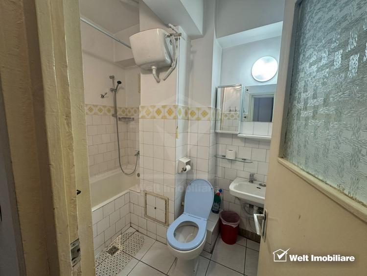 Apartament cu 2 camere, decomandat, 55mp etaj 2/4, ultracentral