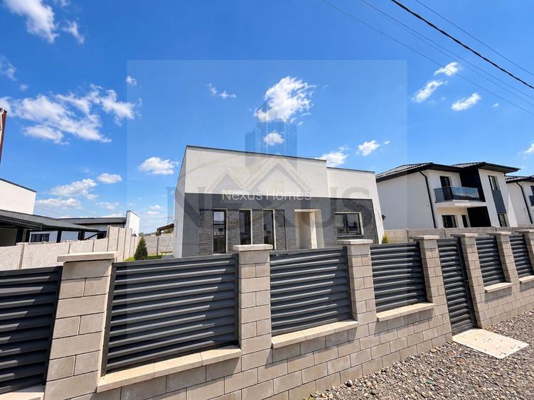 Casă individuală pe parter | 4 camere | Teren 350 mp | Terasă 15 mp | - 4