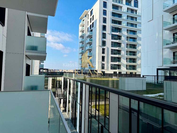 Apartament 2 camere ONE Cotroceni Park | Parcare | Incalzire in pardoseala