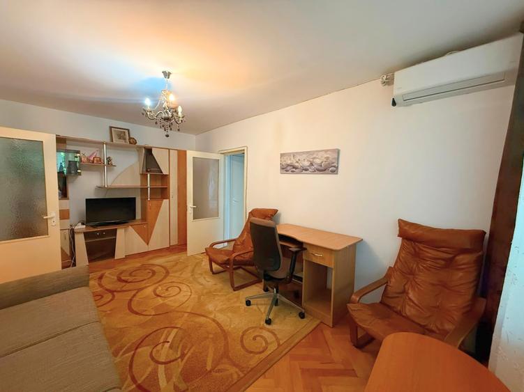 Apartament 2 camere semidecomandat | 50 mp | Etaj 3/9 | Emil Racoviță