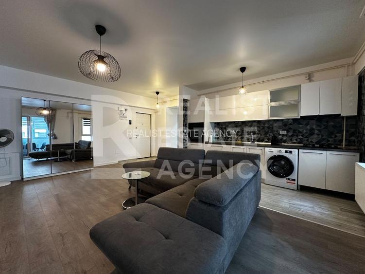 Apartament cu 2 camere de închiriat- Liberty Mall - 2