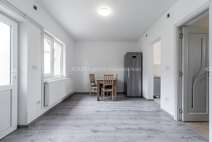 Casa cu potential multiplu cu teren generos pe strada Dunarii - 7