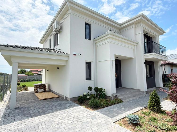 COMISION 0% | Casa individuala | Disponibila imediat