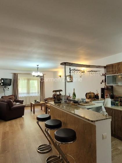 Casa de vacanță Râu Mare Retezat - 12