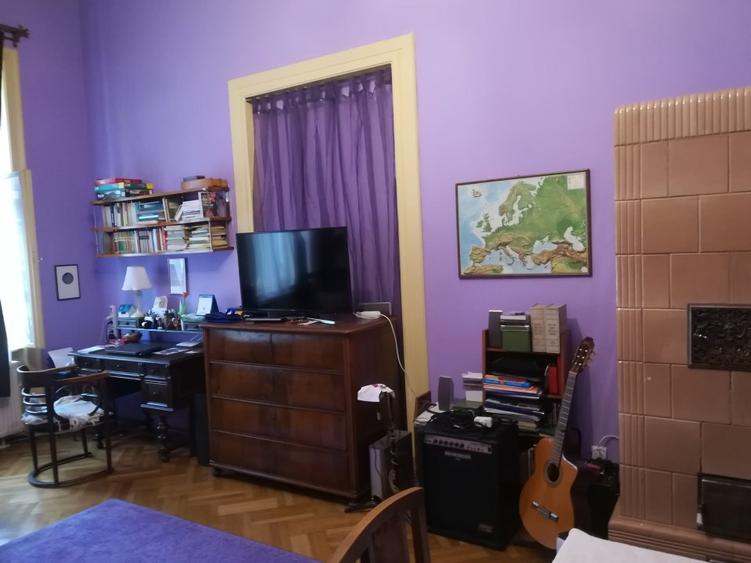 Apartament cu 3 camere decomandat în Ultracentral