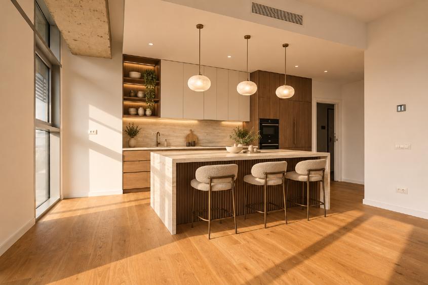 Apartament 4 Camere LUX | UpSite | Vedere Lac Floreasca | 789.000 EUR