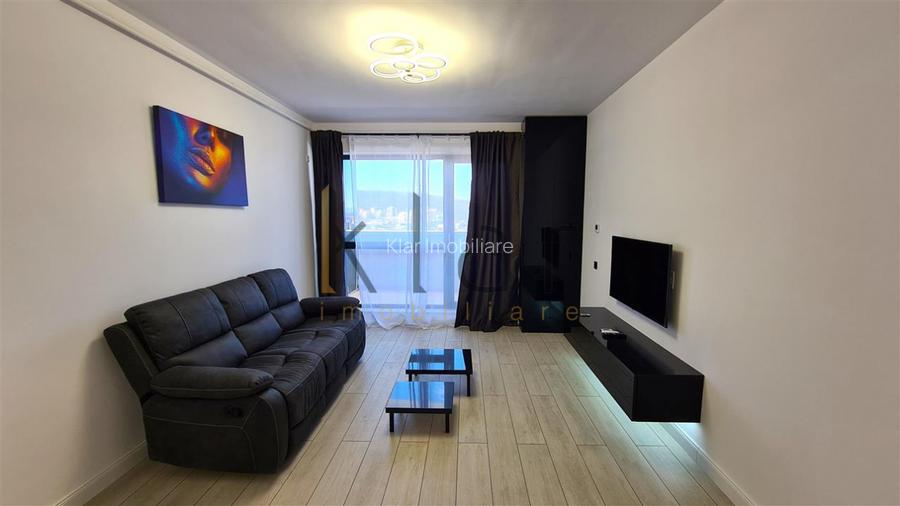 Apartament modern cu 2 camere 46mp,balcon, Europa-Wings - 9