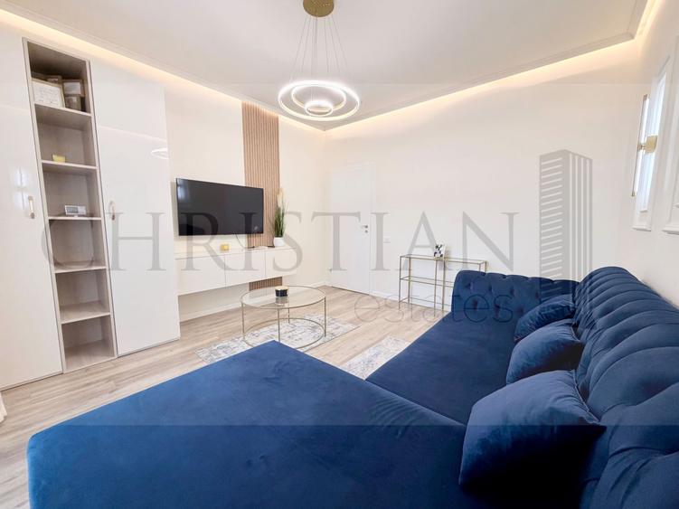 Garsonieră Exigent Plaza Faza 5 Vedere Parc 41 mp