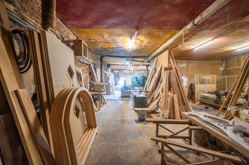 Hala Industriala - Productie / Depozitare 680 mp - Calea Urseni (Timisoara) - 11