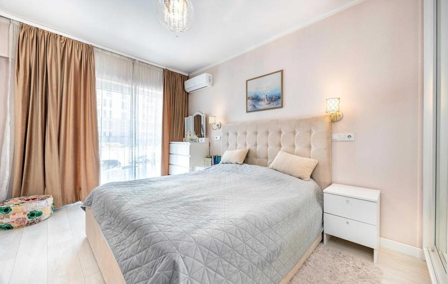 Apartament 2 camere Lux+Loc de parcare in Complexul Belvedere Residence