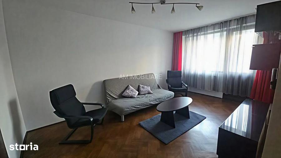 AP. 3 CAMERE- LACUL TEI, BLOC REABILITAT, BUCATARIE INCHISA, MODERN