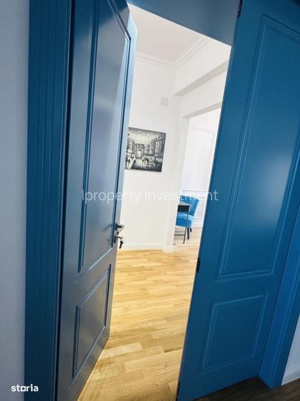 Calea Victoriei | 4 Camere | Centrala | Renovat | X4 Bai | 138 MP | - 12