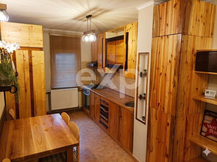 COMISION 0% - Apartament 4 camere, Calea Florești 79, OMV, Cluj-Napoca